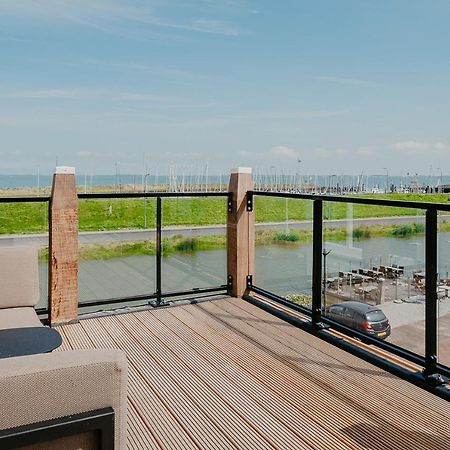 Residence Oude Haven Colijnsplaat Appartementen Met Verdieping 外观 照片
