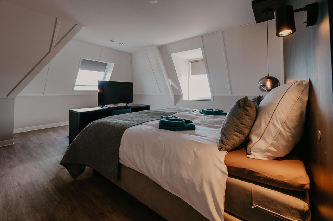 Residence Oude Haven Colijnsplaat Appartementen Met Verdieping 外观 照片