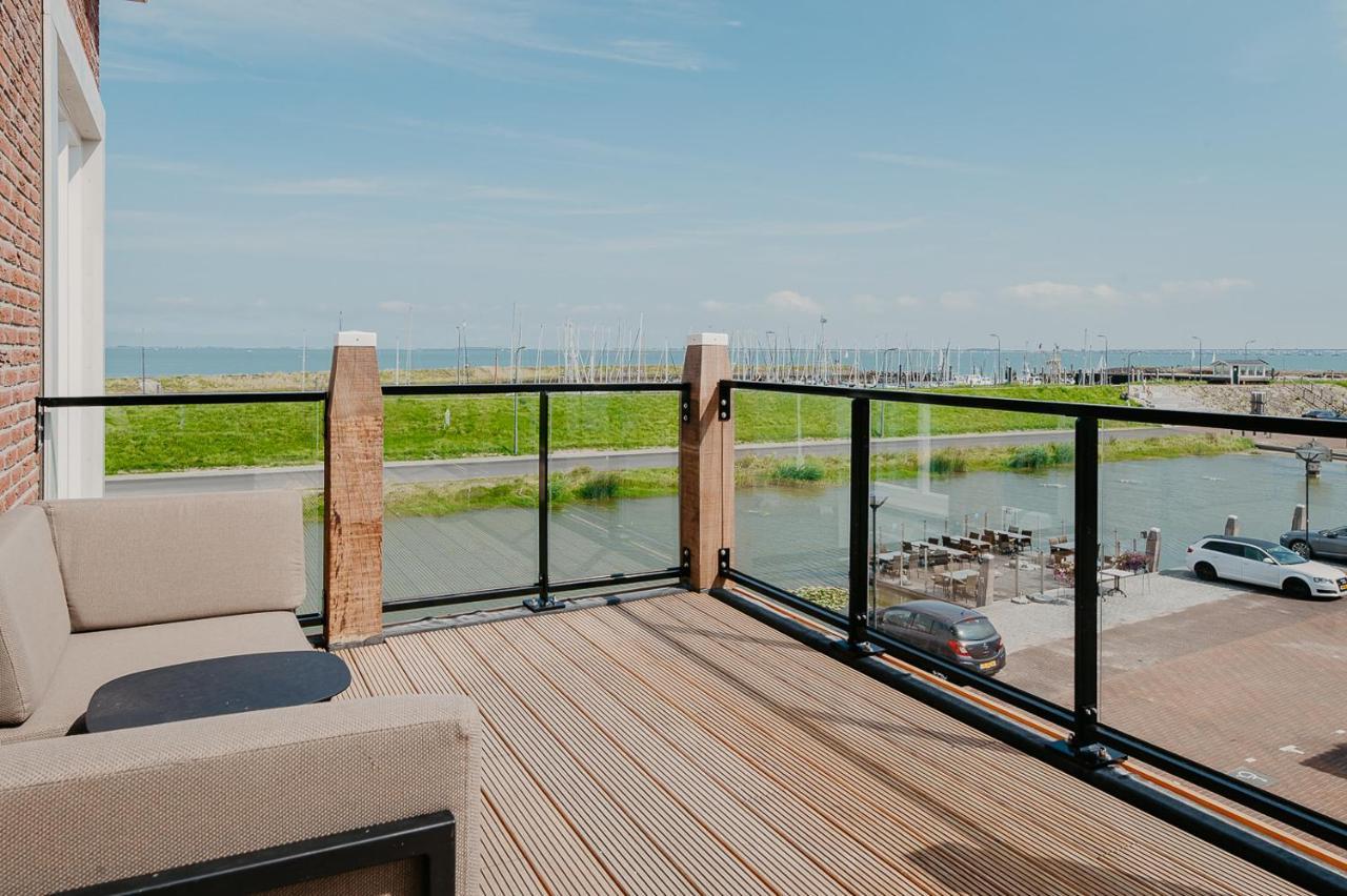 Residence Oude Haven Colijnsplaat Appartementen Met Verdieping 外观 照片