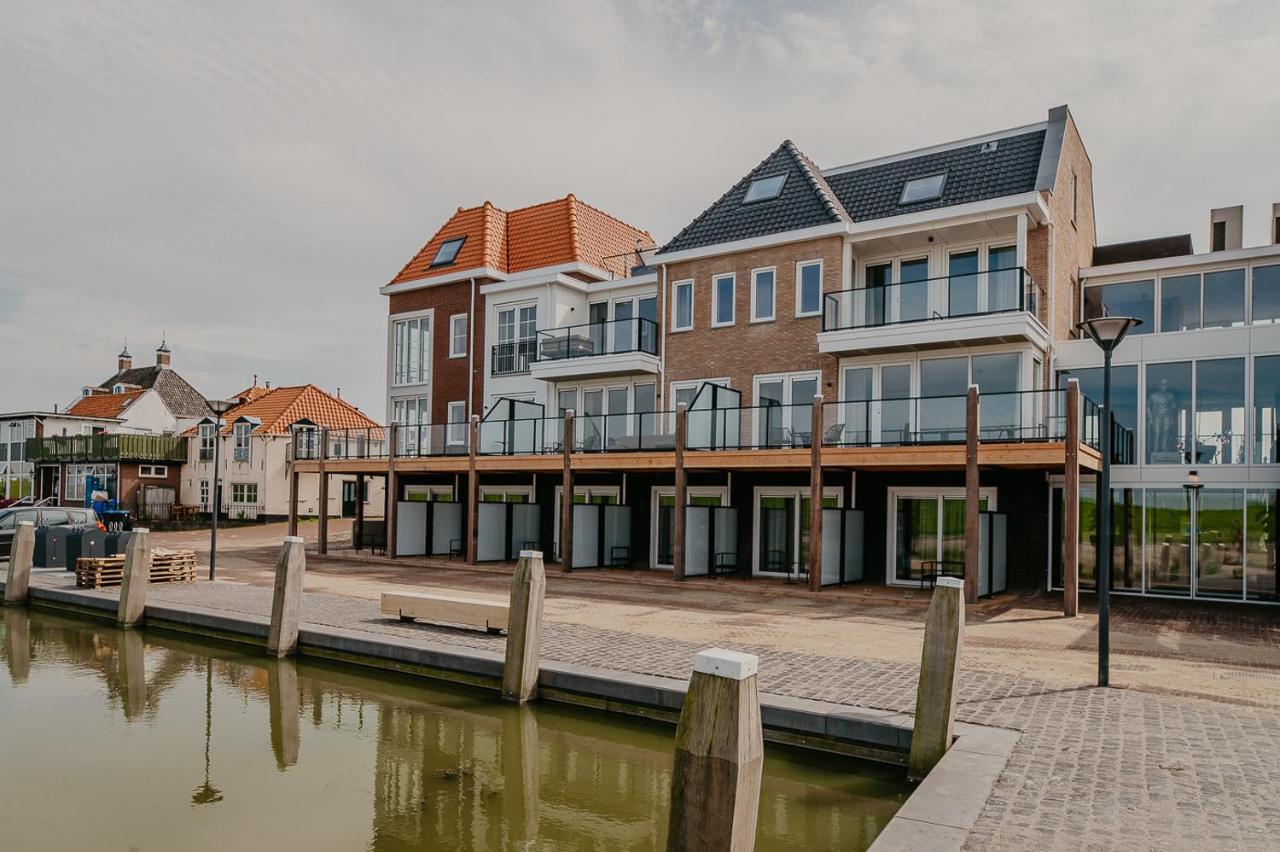 Residence Oude Haven Colijnsplaat Appartementen Met Verdieping 外观 照片