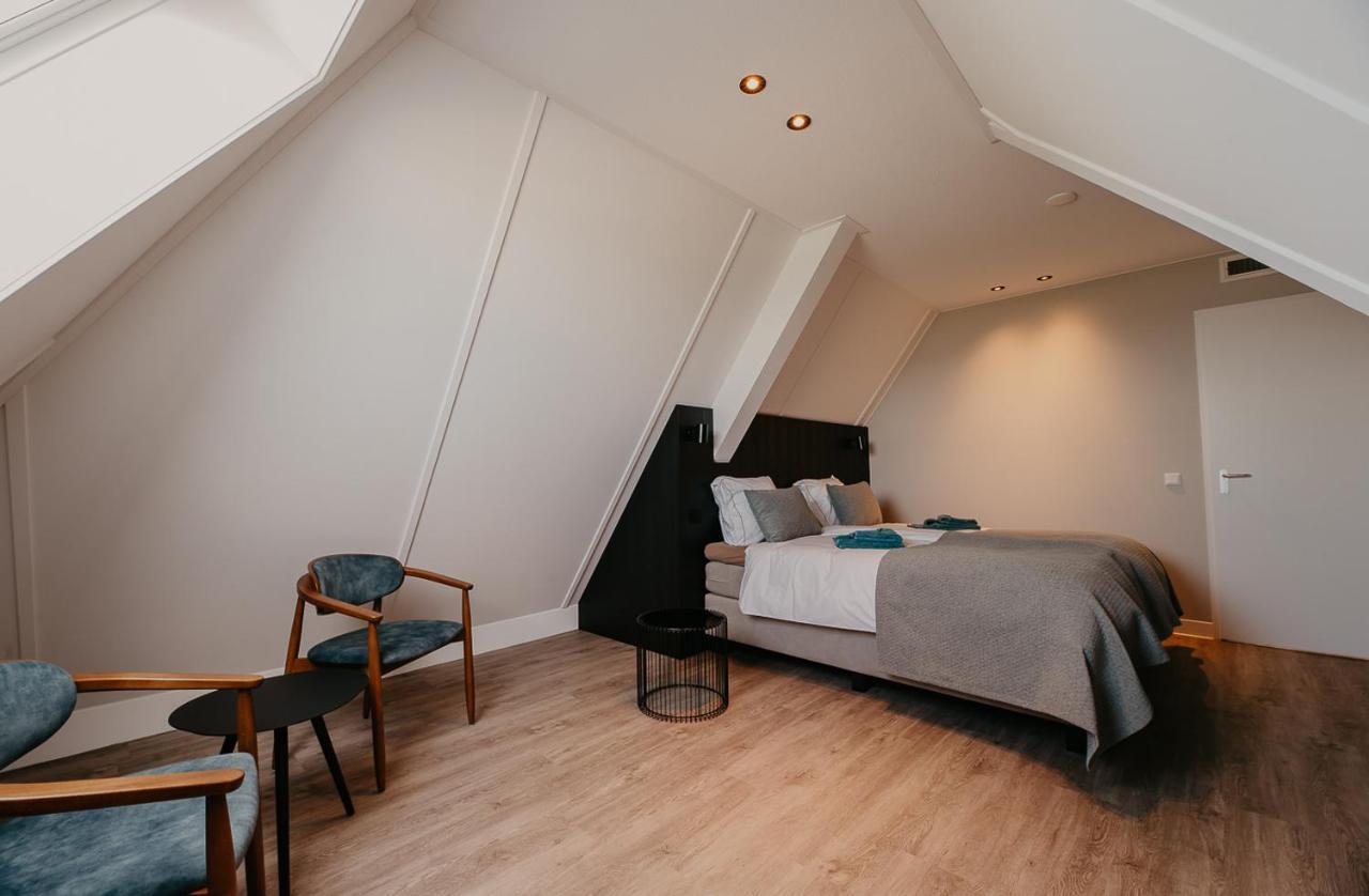 Residence Oude Haven Colijnsplaat Appartementen Met Verdieping 外观 照片