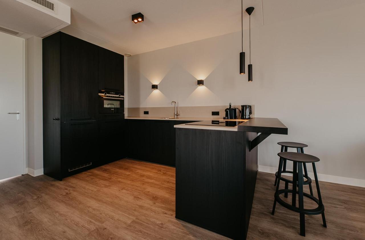 Residence Oude Haven Colijnsplaat Appartementen Met Verdieping 外观 照片