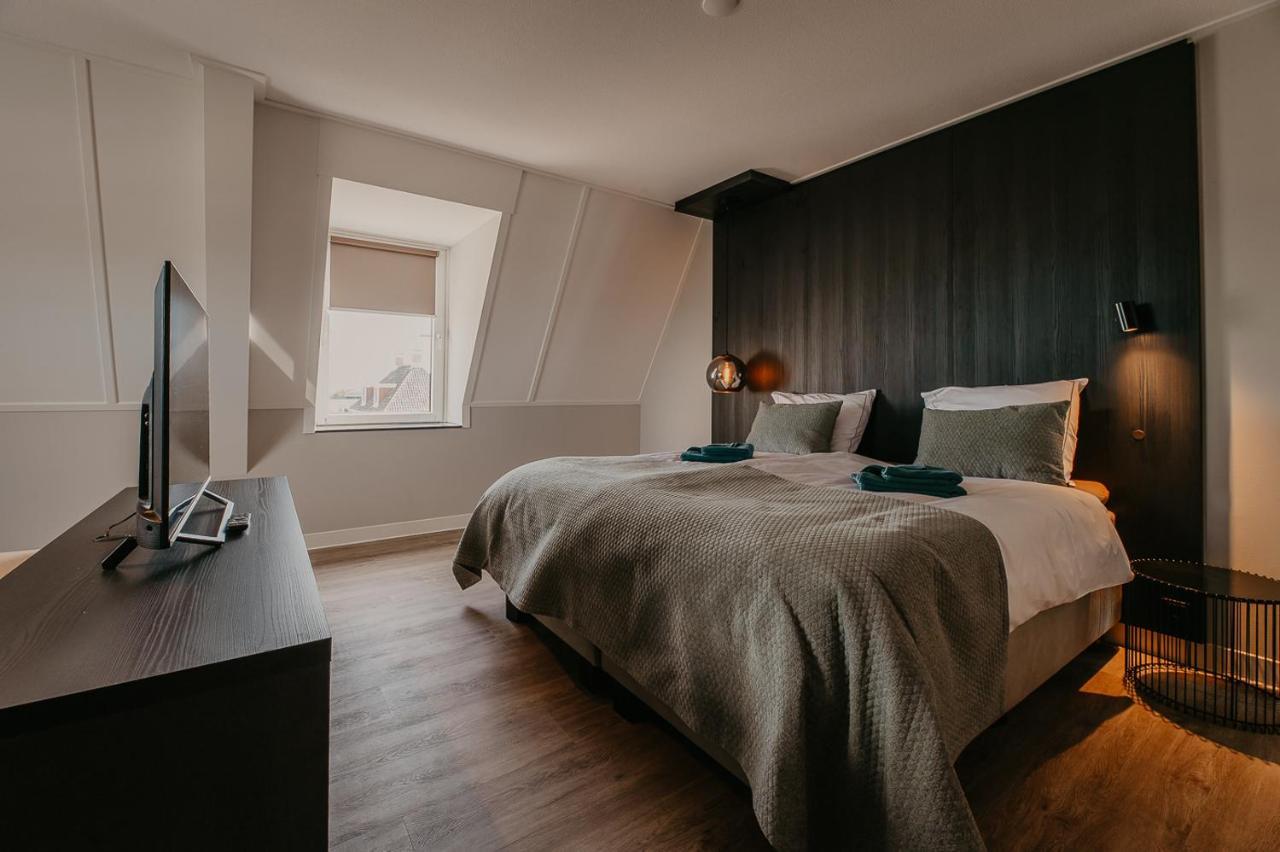 Residence Oude Haven Colijnsplaat Appartementen Met Verdieping 外观 照片