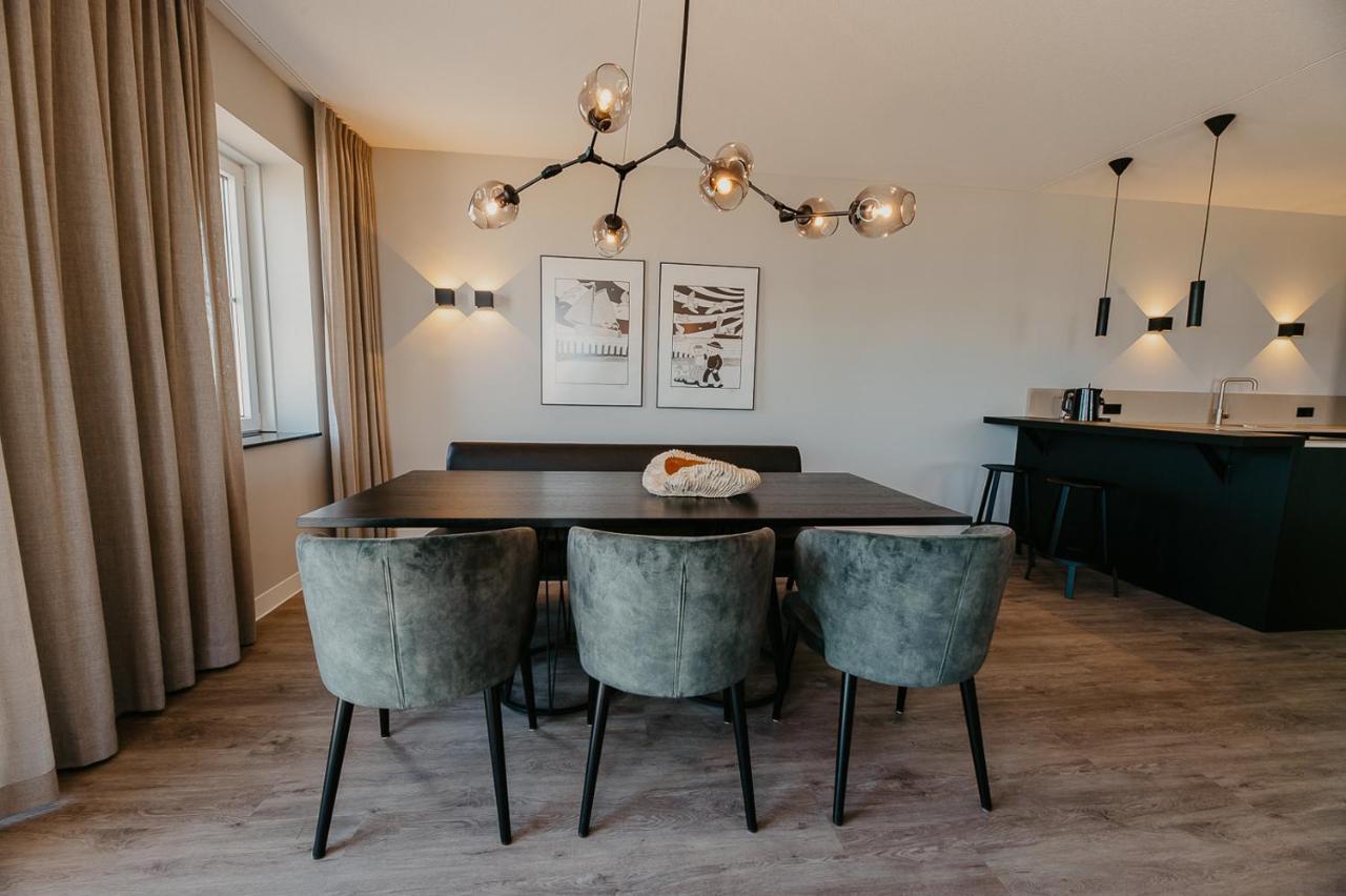 Residence Oude Haven Colijnsplaat Appartementen Met Verdieping 外观 照片