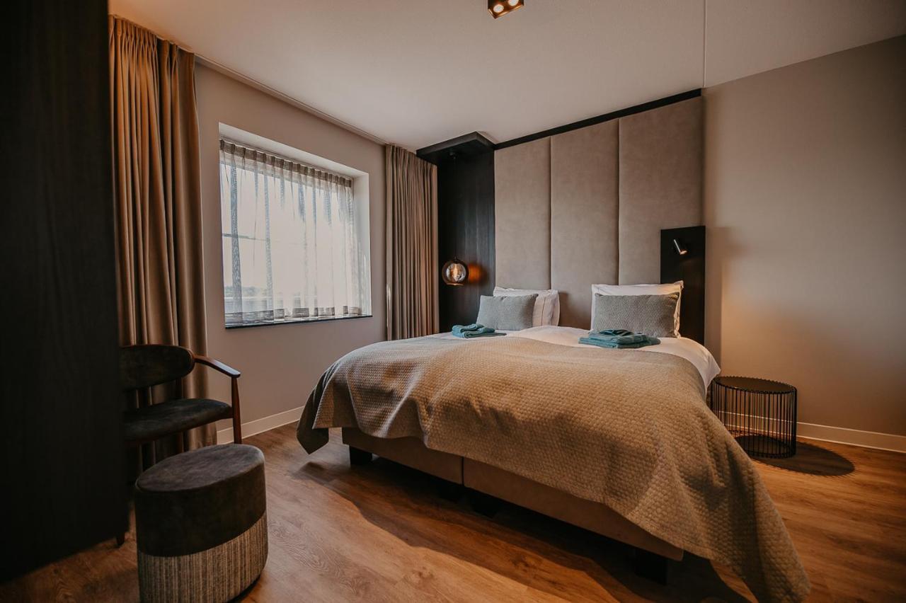 Residence Oude Haven Colijnsplaat Appartementen Met Verdieping 外观 照片