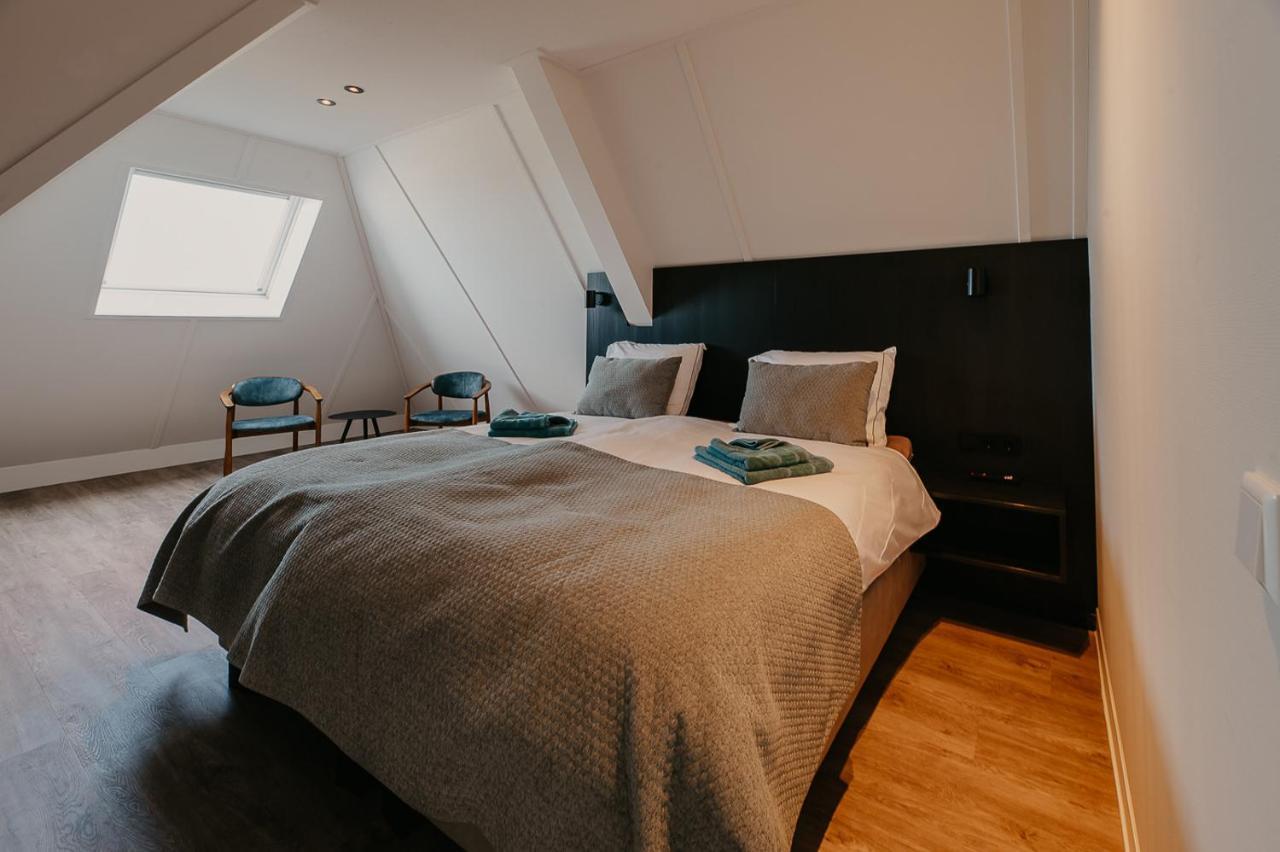 Residence Oude Haven Colijnsplaat Appartementen Met Verdieping 外观 照片