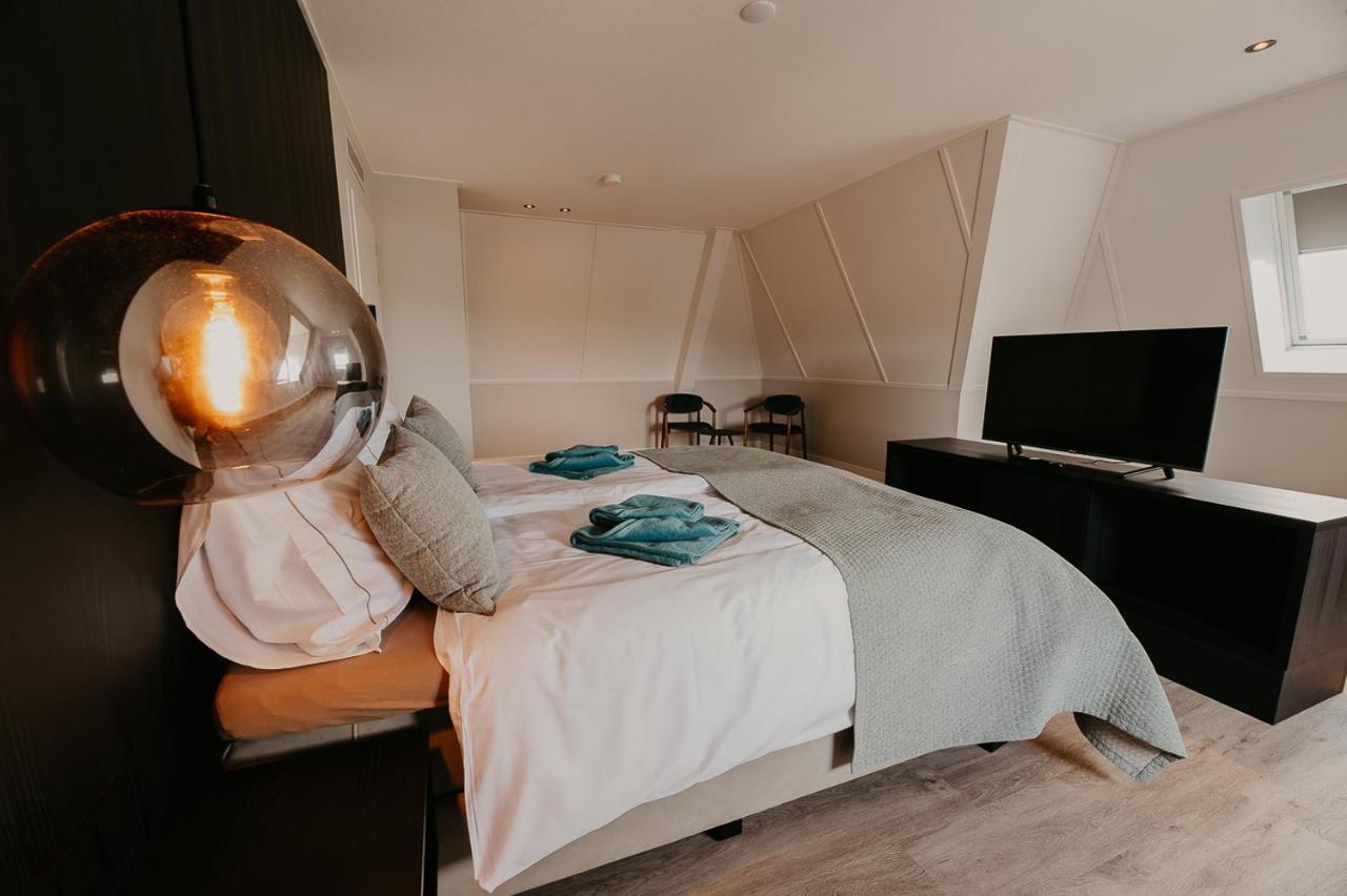 Residence Oude Haven Colijnsplaat Appartementen Met Verdieping 外观 照片