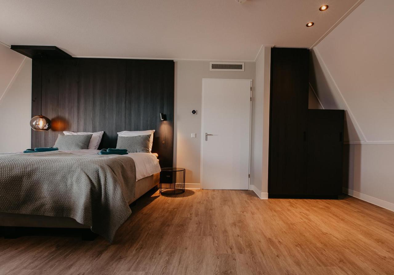 Residence Oude Haven Colijnsplaat Appartementen Met Verdieping 外观 照片