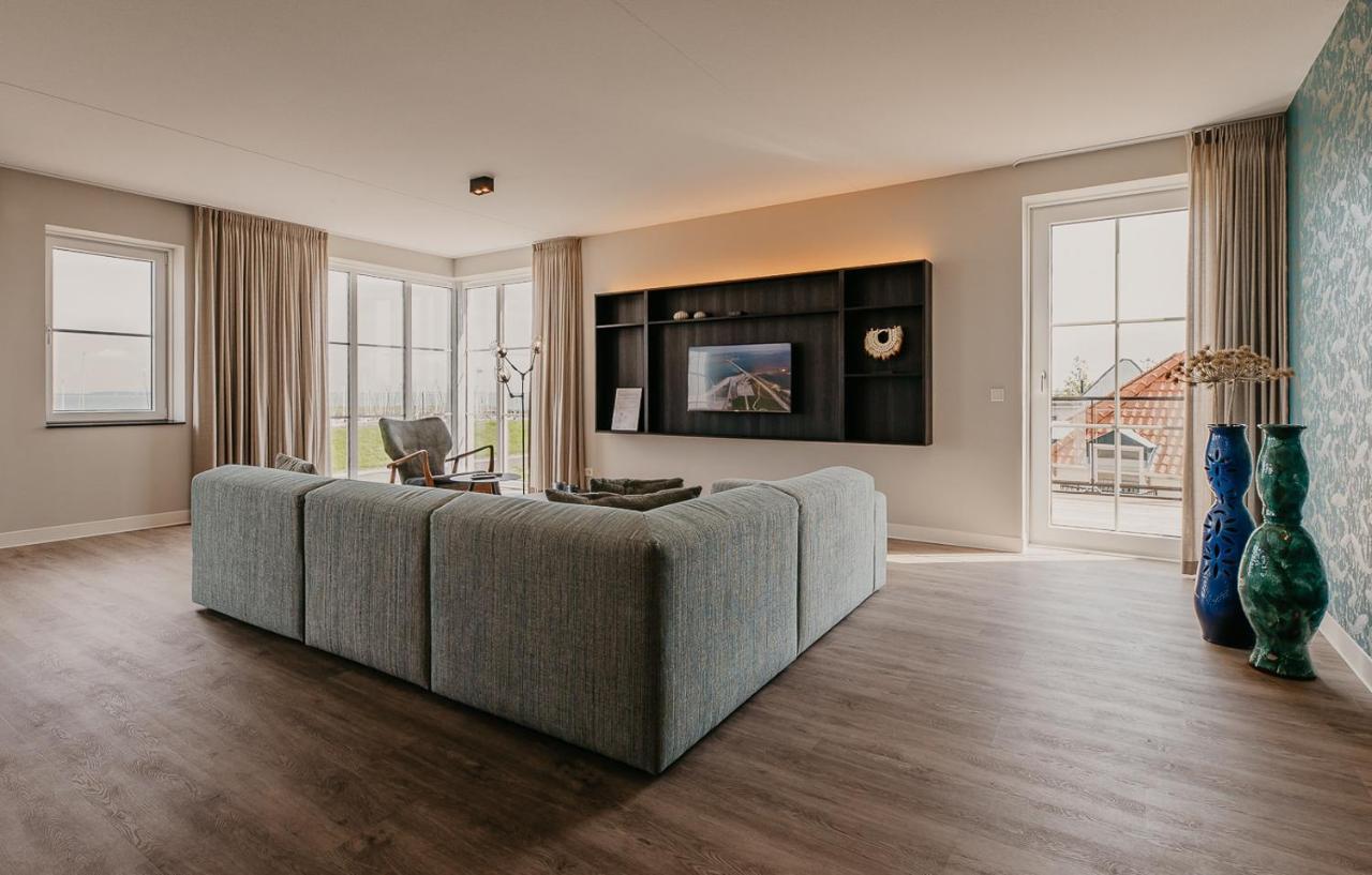 Residence Oude Haven Colijnsplaat Appartementen Met Verdieping 外观 照片