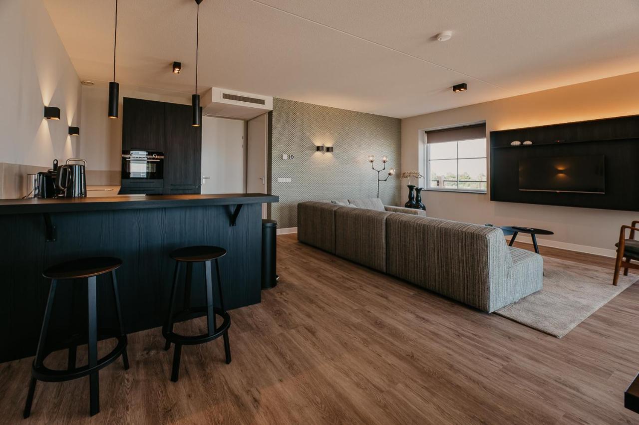 Residence Oude Haven Colijnsplaat Appartementen Met Verdieping 外观 照片