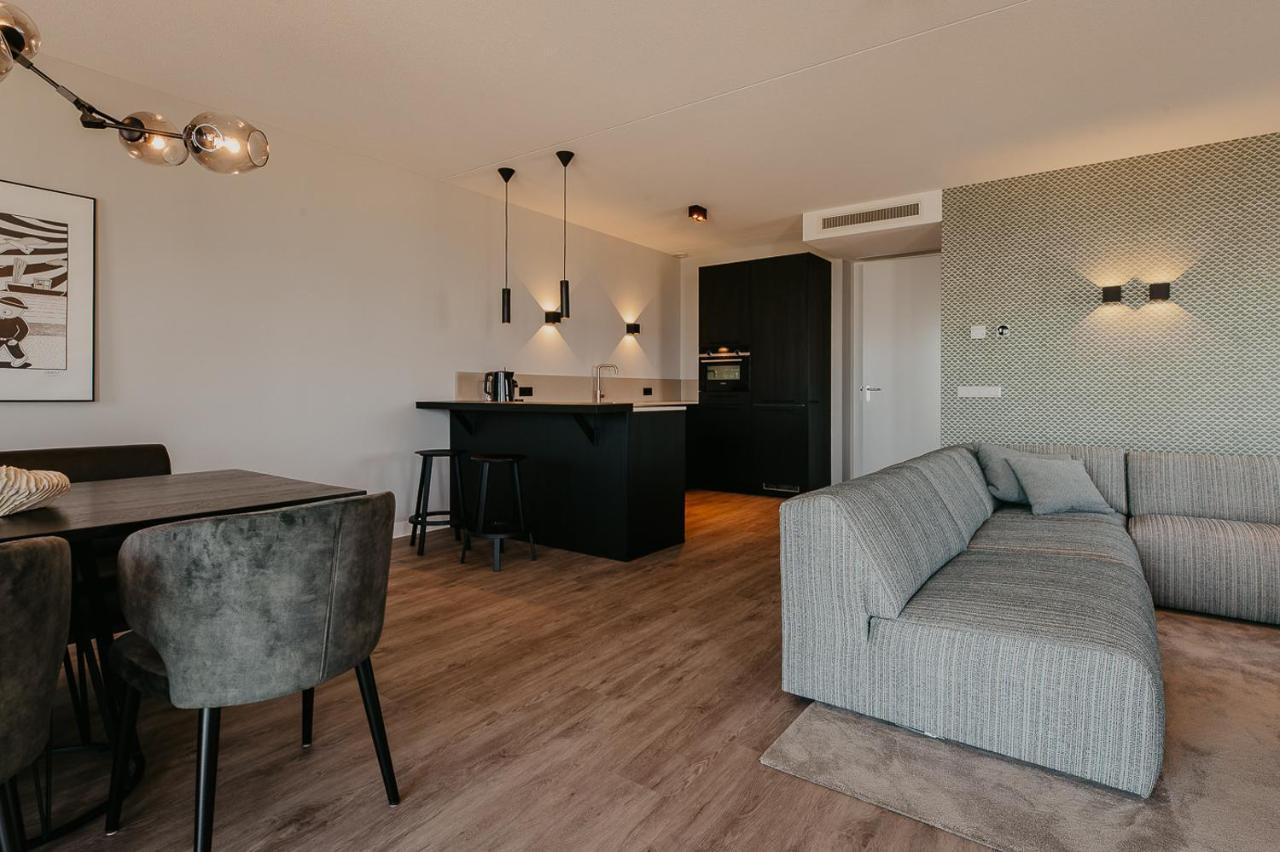 Residence Oude Haven Colijnsplaat Appartementen Met Verdieping 外观 照片
