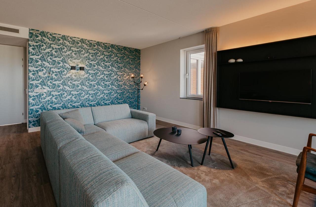 Residence Oude Haven Colijnsplaat Appartementen Met Verdieping 外观 照片