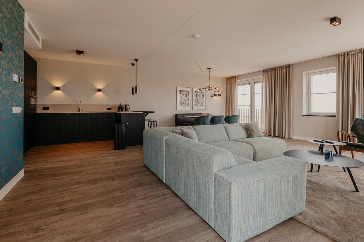 Residence Oude Haven Colijnsplaat Appartementen Met Verdieping 外观 照片
