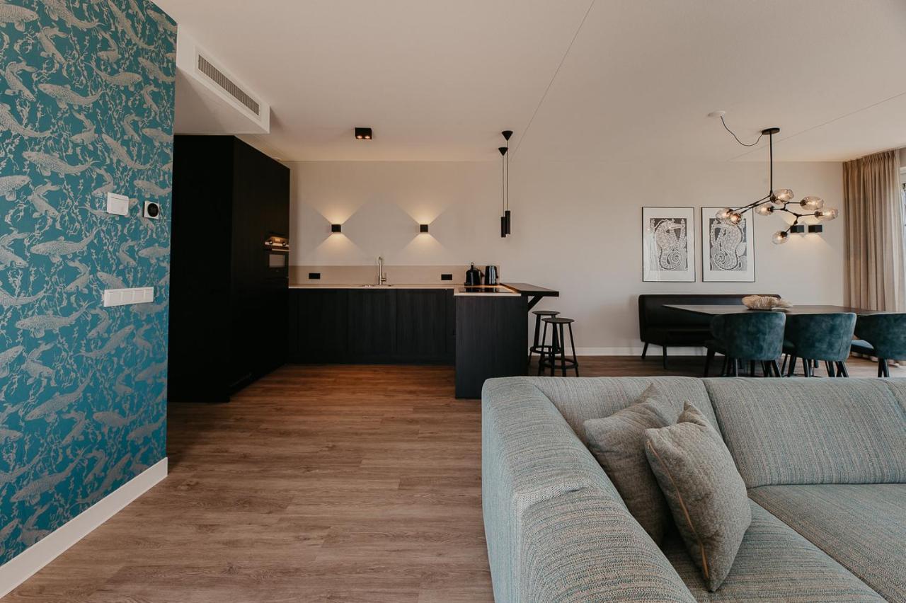 Residence Oude Haven Colijnsplaat Appartementen Met Verdieping 外观 照片