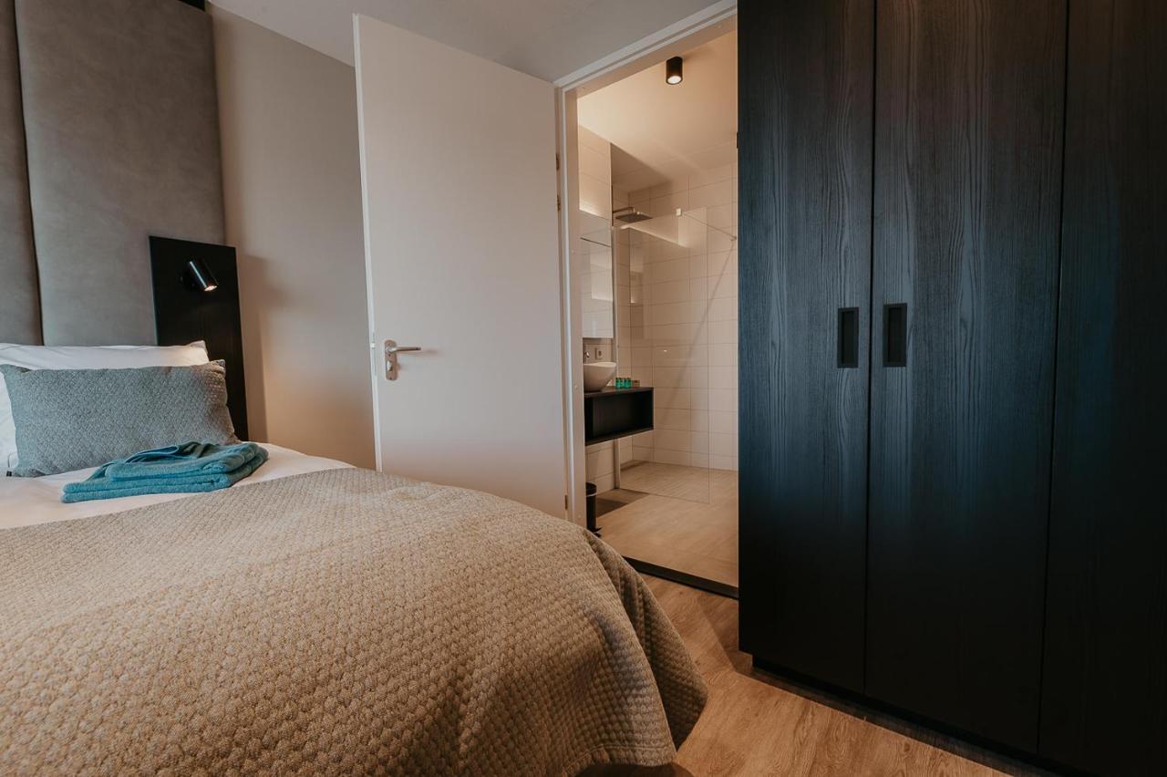 Residence Oude Haven Colijnsplaat Appartementen Met Verdieping 外观 照片