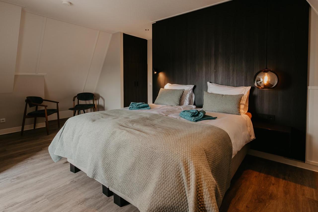 Residence Oude Haven Colijnsplaat Appartementen Met Verdieping 外观 照片