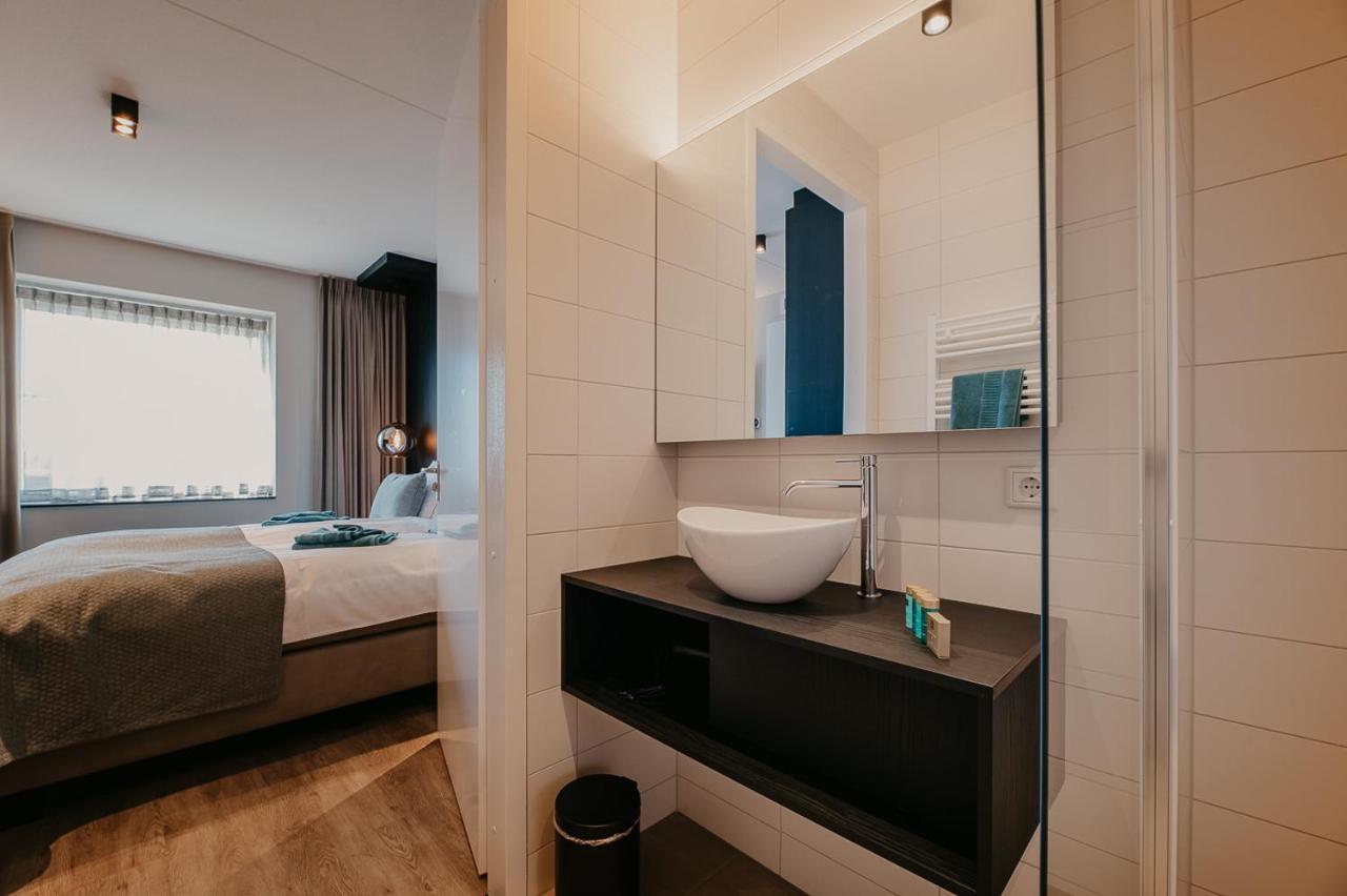Residence Oude Haven Colijnsplaat Appartementen Met Verdieping 外观 照片