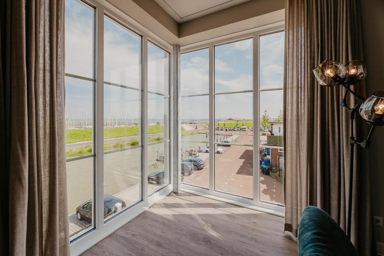 Residence Oude Haven Colijnsplaat Appartementen Met Verdieping 外观 照片