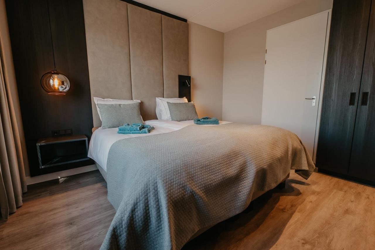 Residence Oude Haven Colijnsplaat Appartementen Met Verdieping 外观 照片
